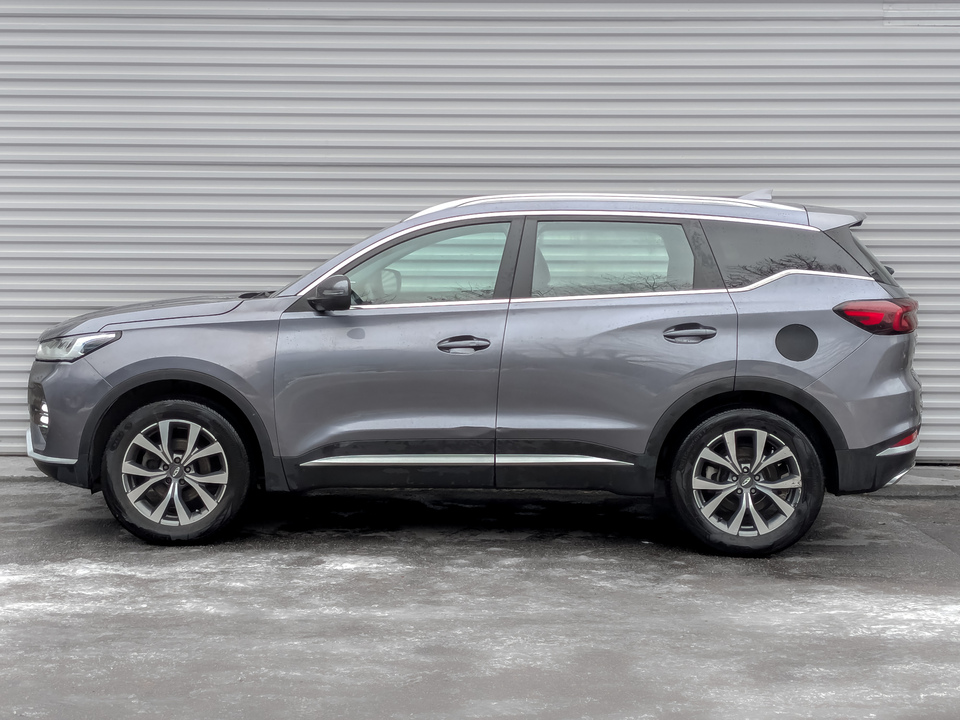 Chery Tiggo 7 Pro с пробегом в автосалоне Форис Авто