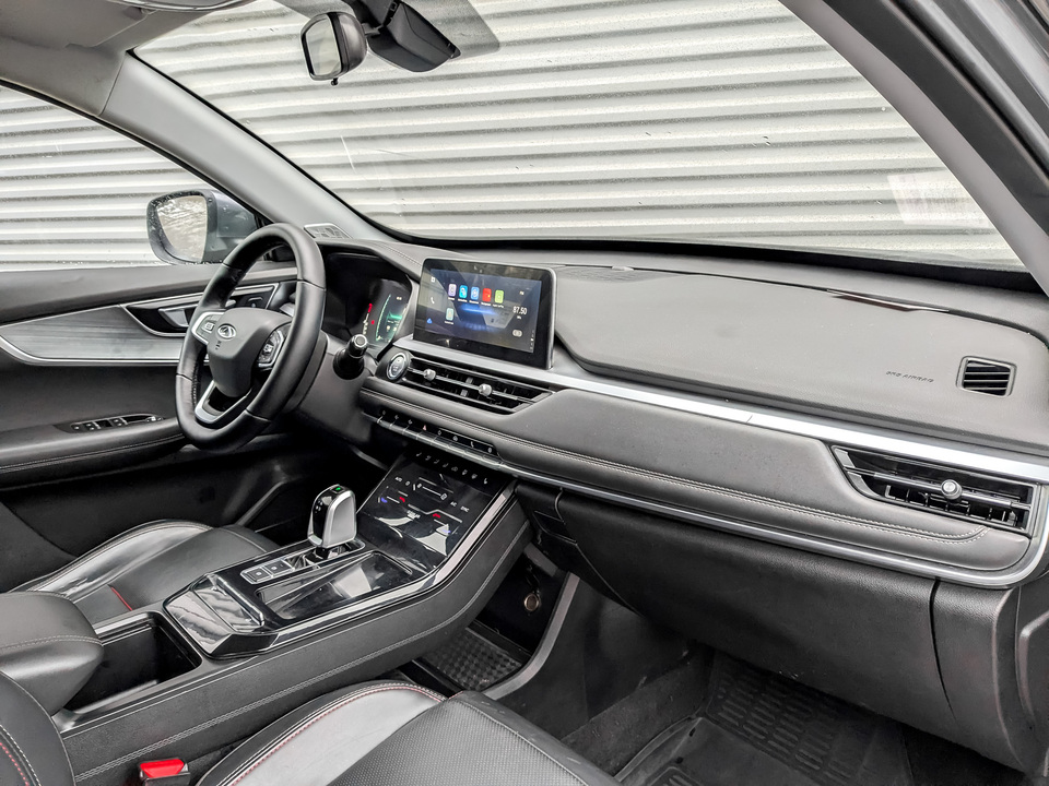 Chery Tiggo 7 Pro с пробегом в автосалоне Форис Авто