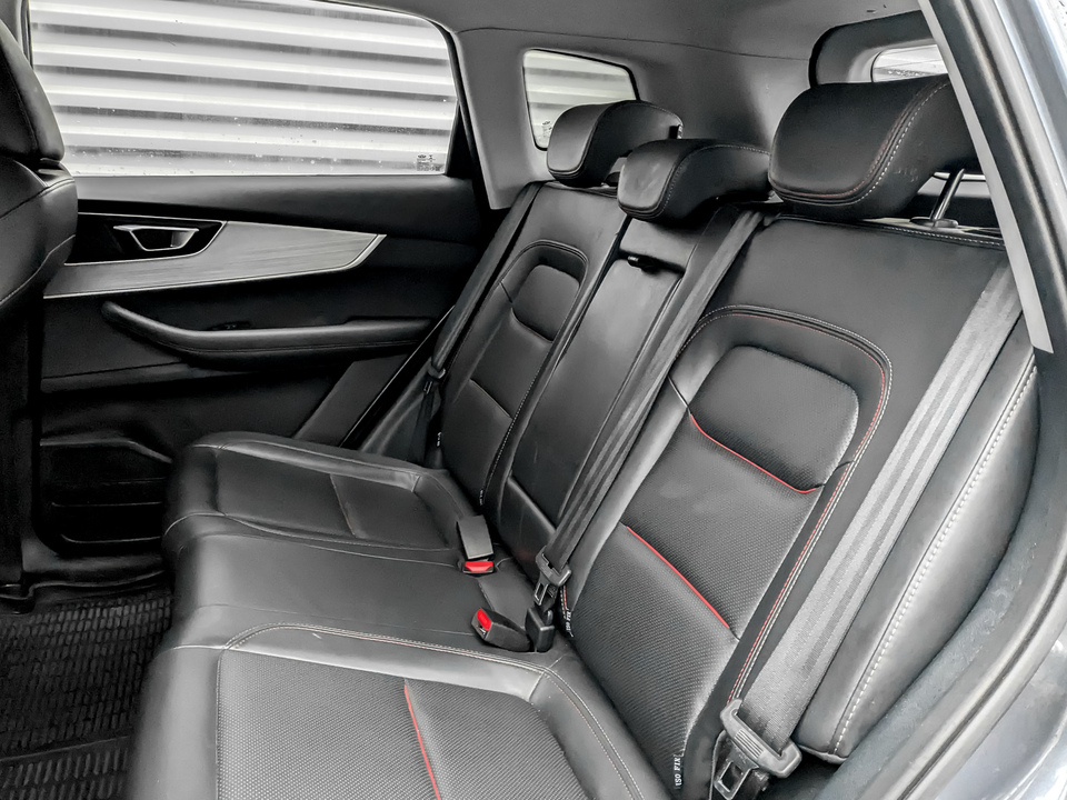 Chery Tiggo 7 Pro с пробегом в автосалоне Форис Авто