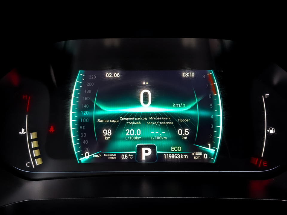 Chery Tiggo 7 Pro с пробегом в автосалоне Форис Авто