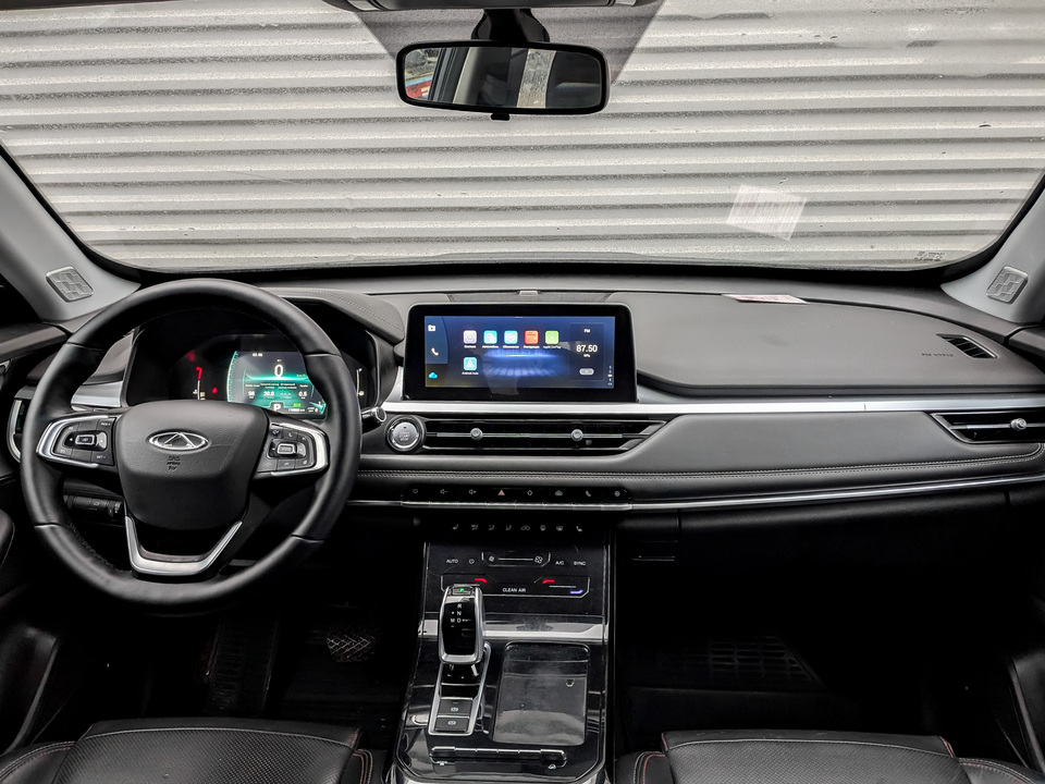 Chery Tiggo 7 Pro с пробегом в автосалоне Форис Авто