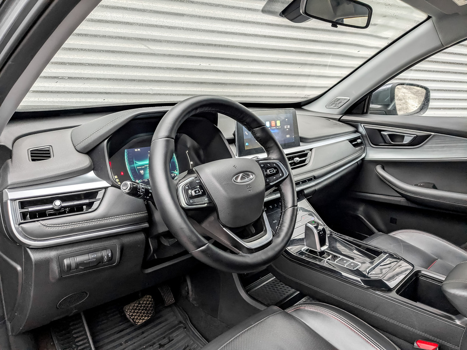 Chery Tiggo 7 Pro с пробегом в автосалоне Форис Авто