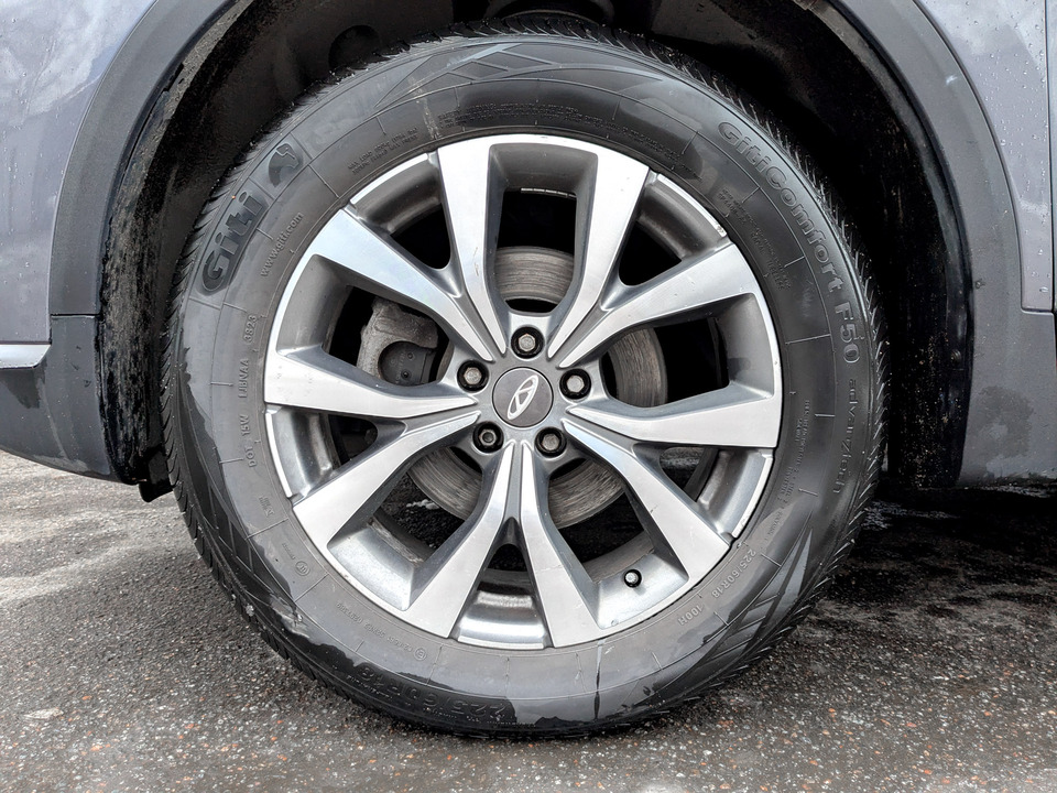 Chery Tiggo 7 Pro с пробегом в автосалоне Форис Авто