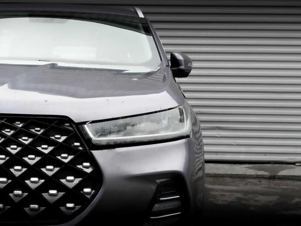 Chery Tiggo 7 Pro с пробегом в автосалоне Форис Авто