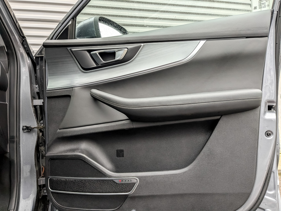 Chery Tiggo 7 Pro с пробегом в автосалоне Форис Авто