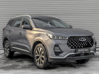 фото Chery Tiggo 7 Pro / Pro Max / 7L 2022