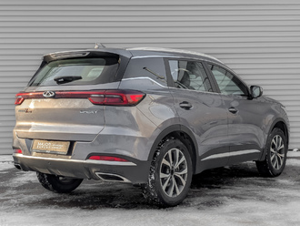 фото Chery Tiggo 7 Pro / Pro Max / 7L 2022