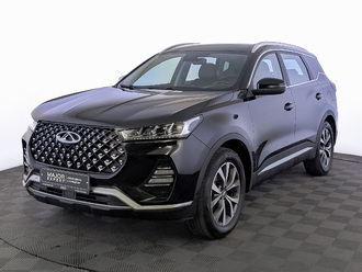 фото Chery Tiggo 7 Pro 2022