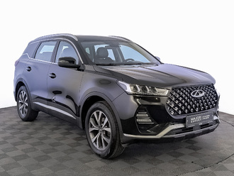 фото Chery Tiggo 7 Pro 2022