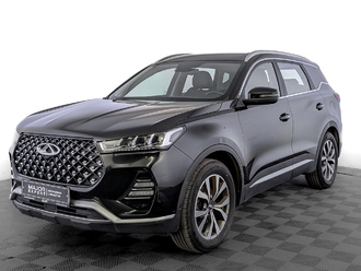 фото Chery Tiggo 7 Pro / Pro Max / 7L 2022
