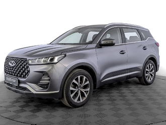 фото Chery Tiggo 7 Pro / Pro Max / 7L 2022