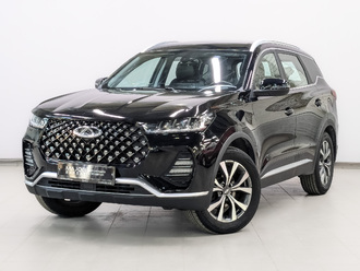 фото Chery Tiggo 7 Pro / Pro Max / 7L 2022