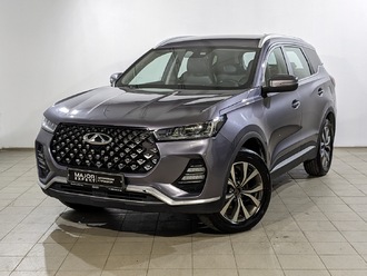фото Chery Tiggo 7 Pro 2022