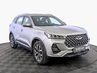 фото Chery Tiggo 7 Pro / Pro Max / 7L 2022