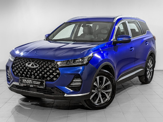 фото Chery Tiggo 7 Pro 2022
