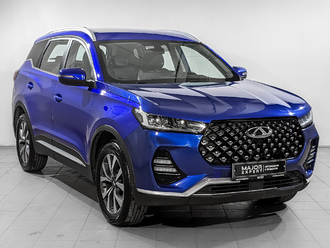 фото Chery Tiggo 7 Pro 2022