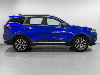 фото Chery Tiggo 7 Pro 2022