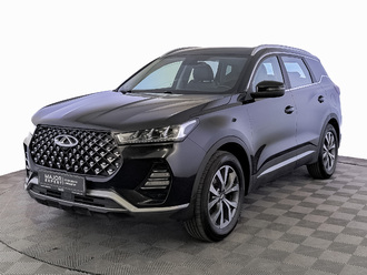 фото Chery Tiggo 7 Pro 2022