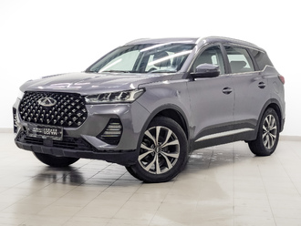 фото Chery Tiggo 7 Pro / Pro Max / 7L 2022