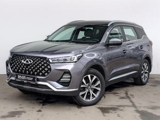 фото Chery Tiggo 7 Pro / Pro Max / 7L 2022