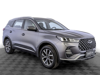 фото Chery Tiggo 7 Pro / Pro Max / 7L 2022