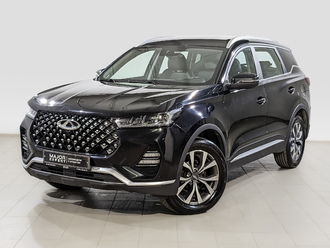 фото Chery Tiggo 7 Pro / Pro Max / 7L 2022
