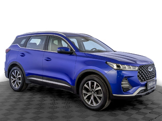 фото Chery Tiggo 7 Pro / Pro Max / 7L 2022
