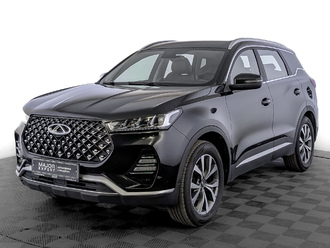 фото Chery Tiggo 7 Pro / Pro Max / 7L 2022