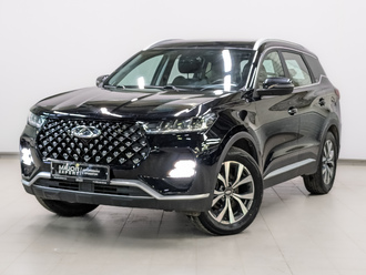 фото Chery Tiggo 7 Pro / Pro Max / 7L 2022