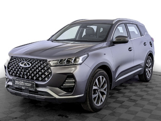 фото Chery Tiggo 7 Pro / Pro Max / 7L 2022