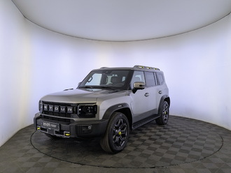 Jetour T2