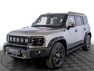 фото Jetour T2 2024