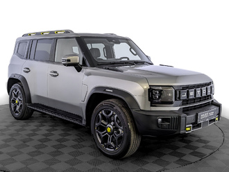 фото Jetour T2 2024