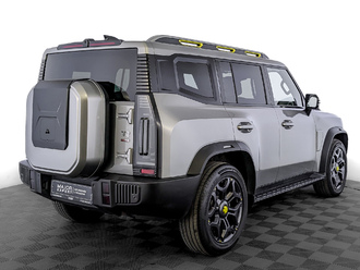 фото Jetour T2 2024