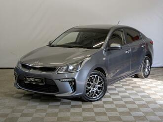 фото Kia Rio 2019
