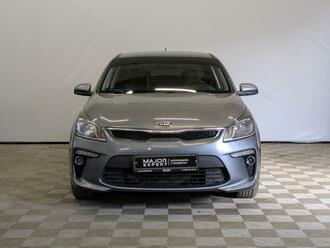 фото Kia Rio 2019