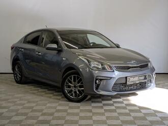 фото Kia Rio 2019