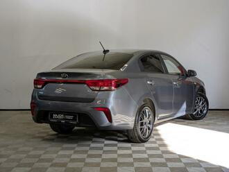 фото Kia Rio 2019