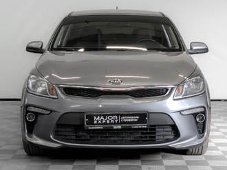 фото Kia Rio 2019