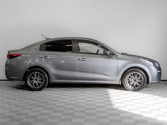 фото Kia Rio 2019