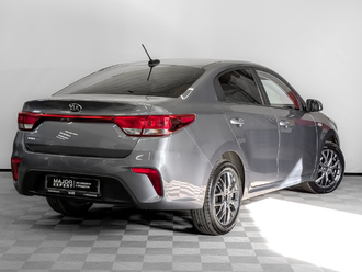 фото Kia Rio 2019