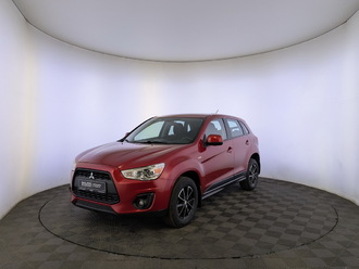 фото Mitsubishi ASX 2014