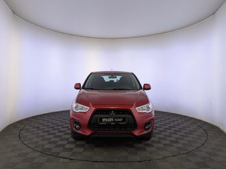 фото Mitsubishi ASX 2014