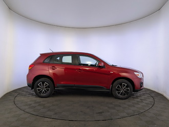 фото Mitsubishi ASX 2014