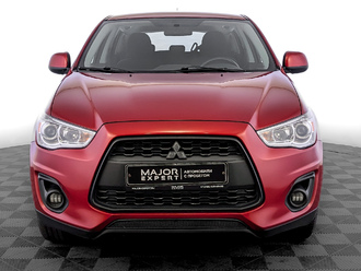 фото Mitsubishi ASX 2014