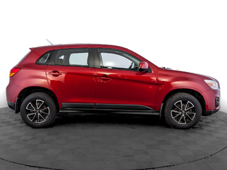 фото Mitsubishi ASX 2014