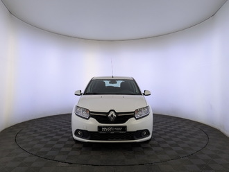 фото Renault Sandero II 2017