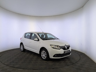 фото Renault Sandero II 2017