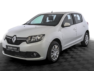 фото Renault Sandero II 2017