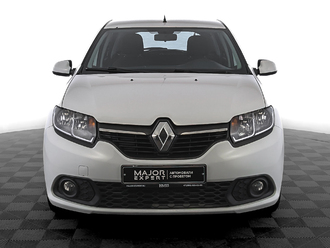фото Renault Sandero II 2017